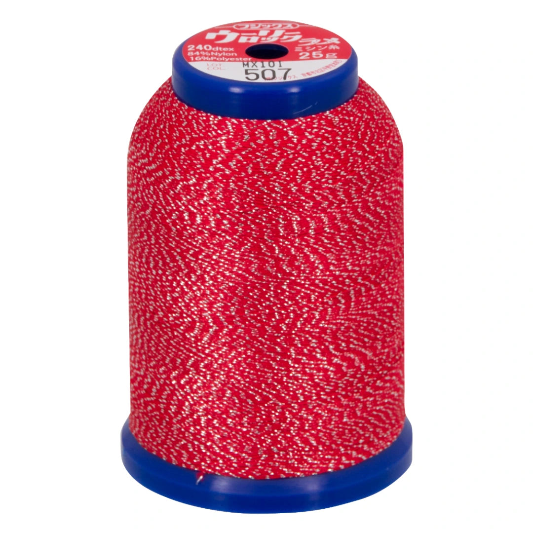 Fils mousse métallique