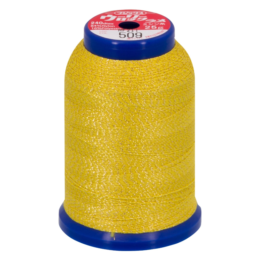 Fils mousse métallique