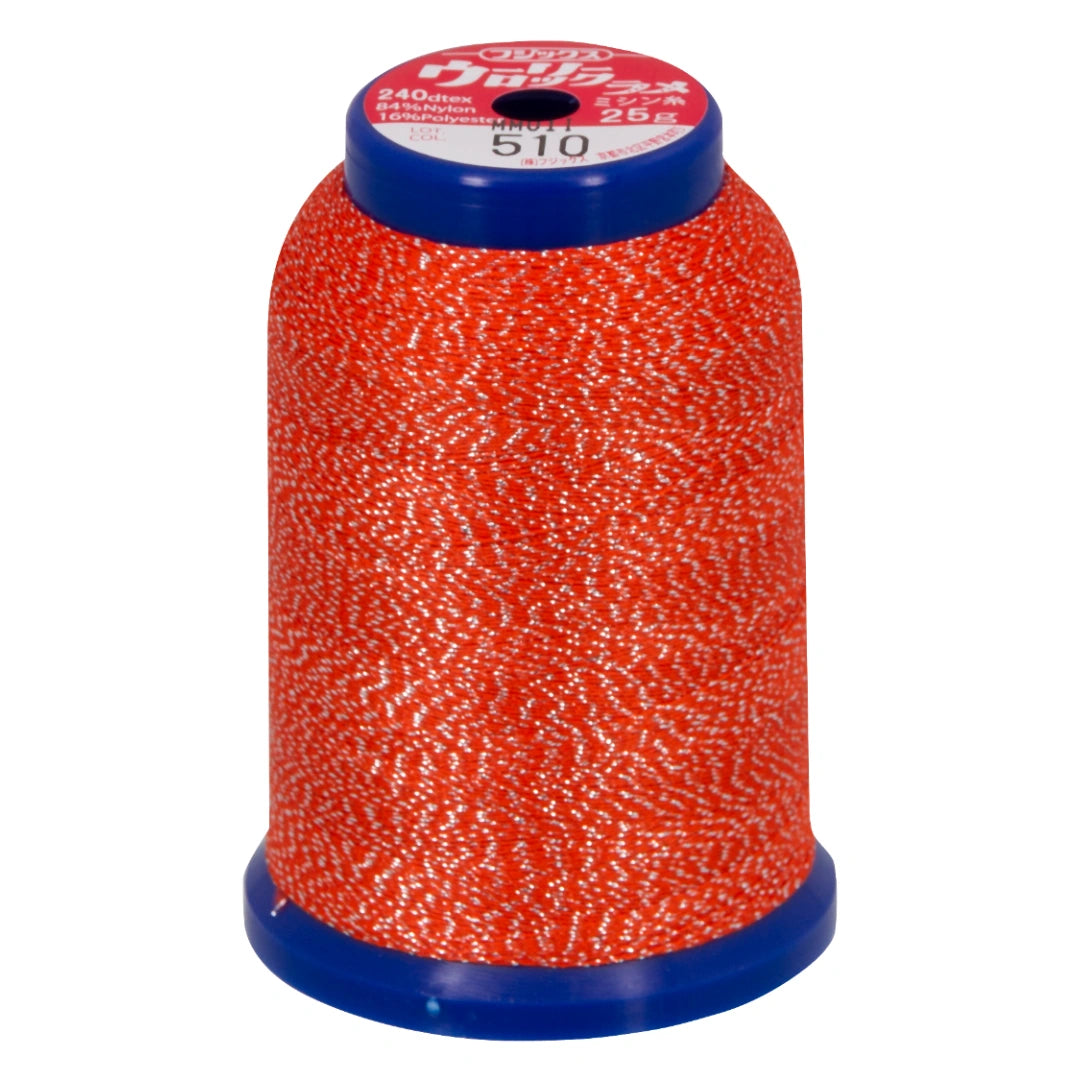 Fils mousse métallique