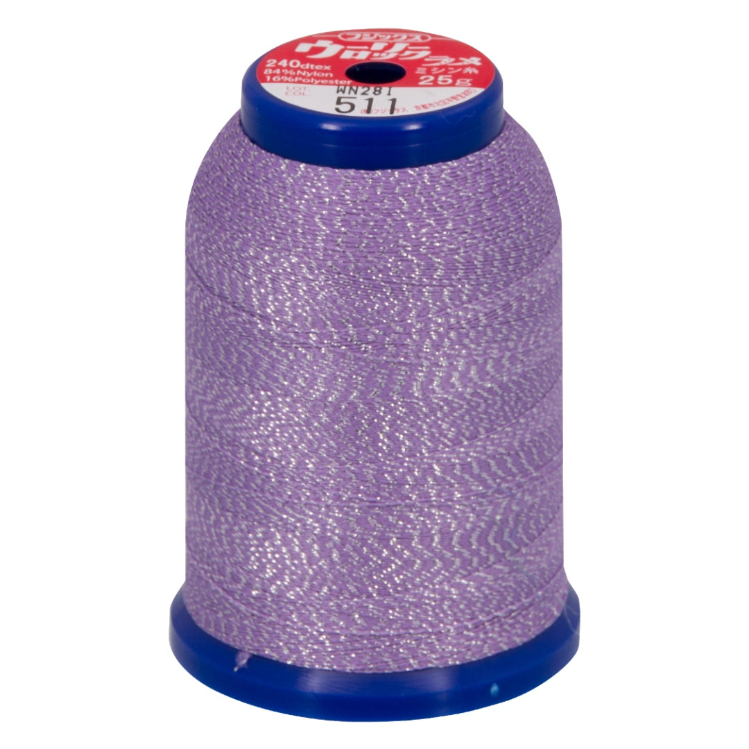 Fils mousse métallique