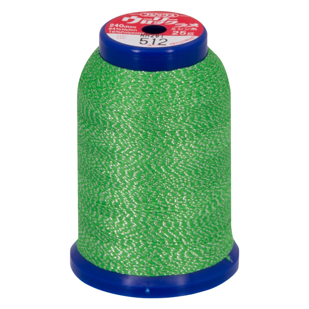 Fils mousse métallique