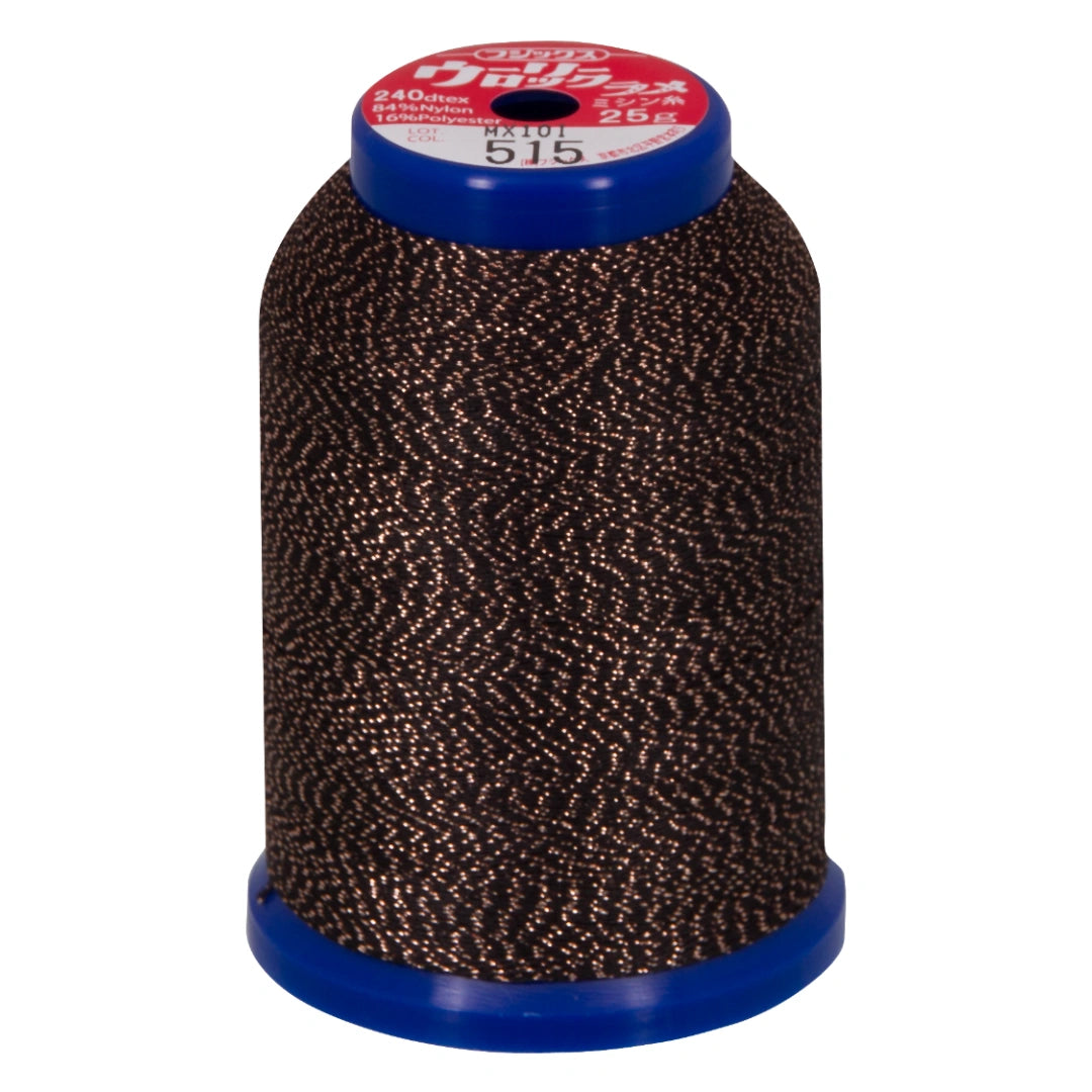 Fils mousse métallique